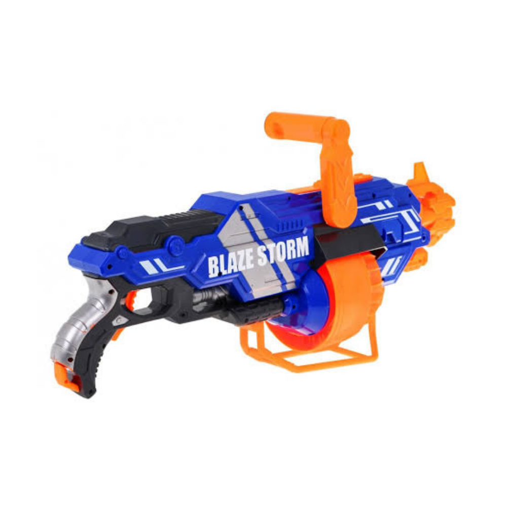 Blaze Storm Battery Soft Bullet Gun 40 PSC