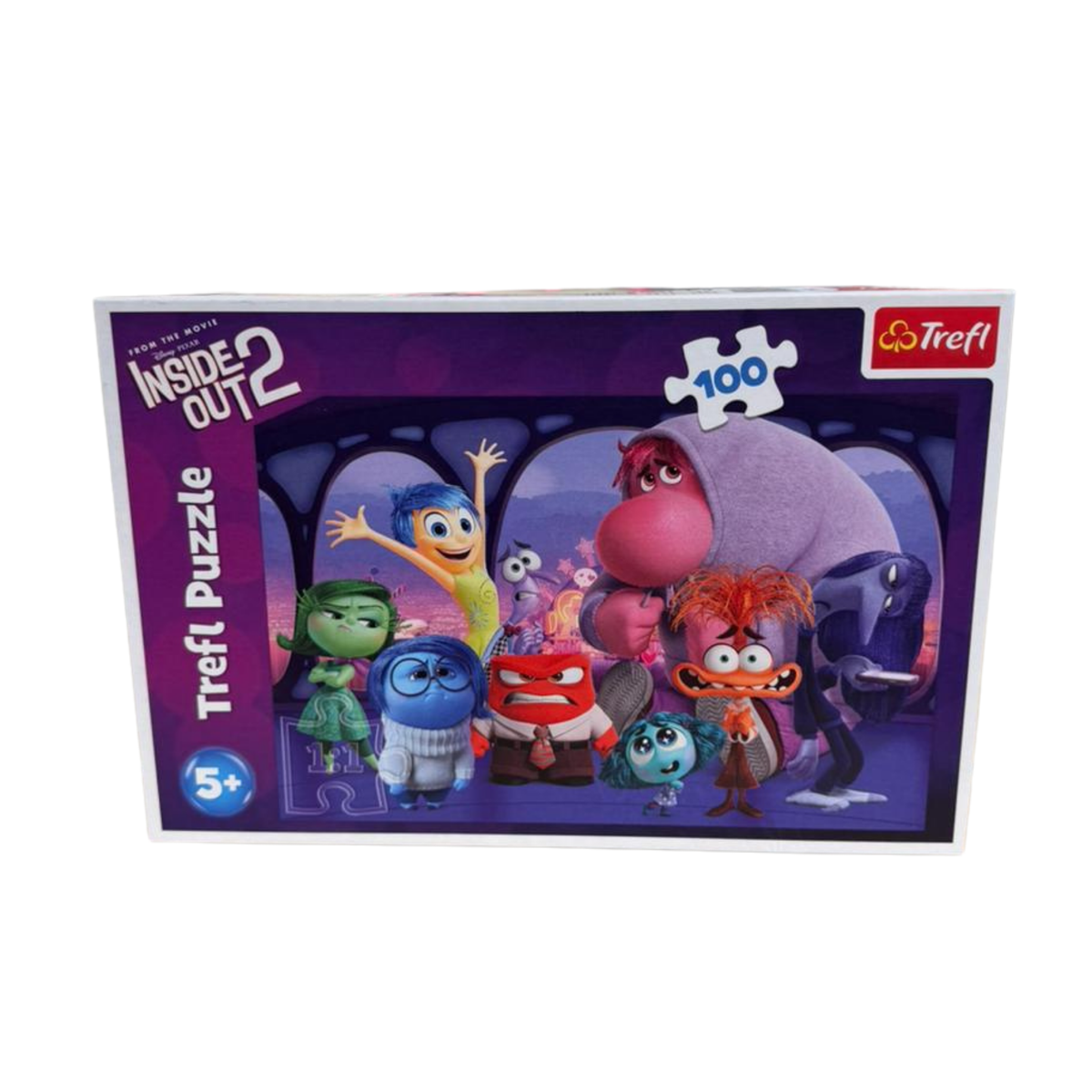 Inside Out Trefl Puzzle