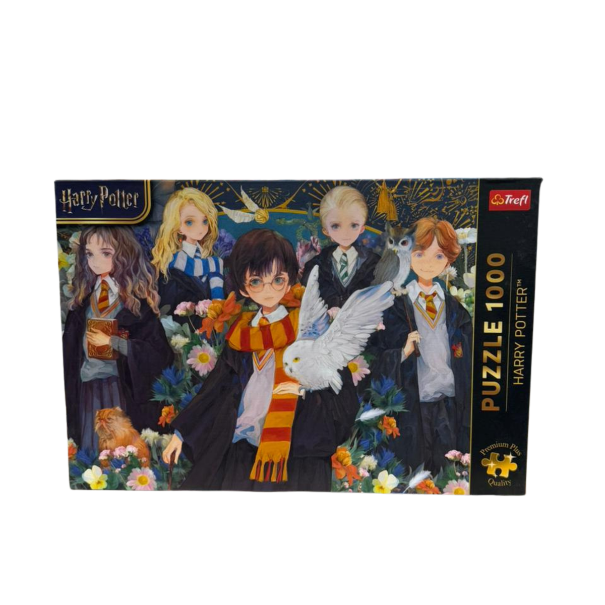 Harry Potter 1000 PCS Trefl Puzzle