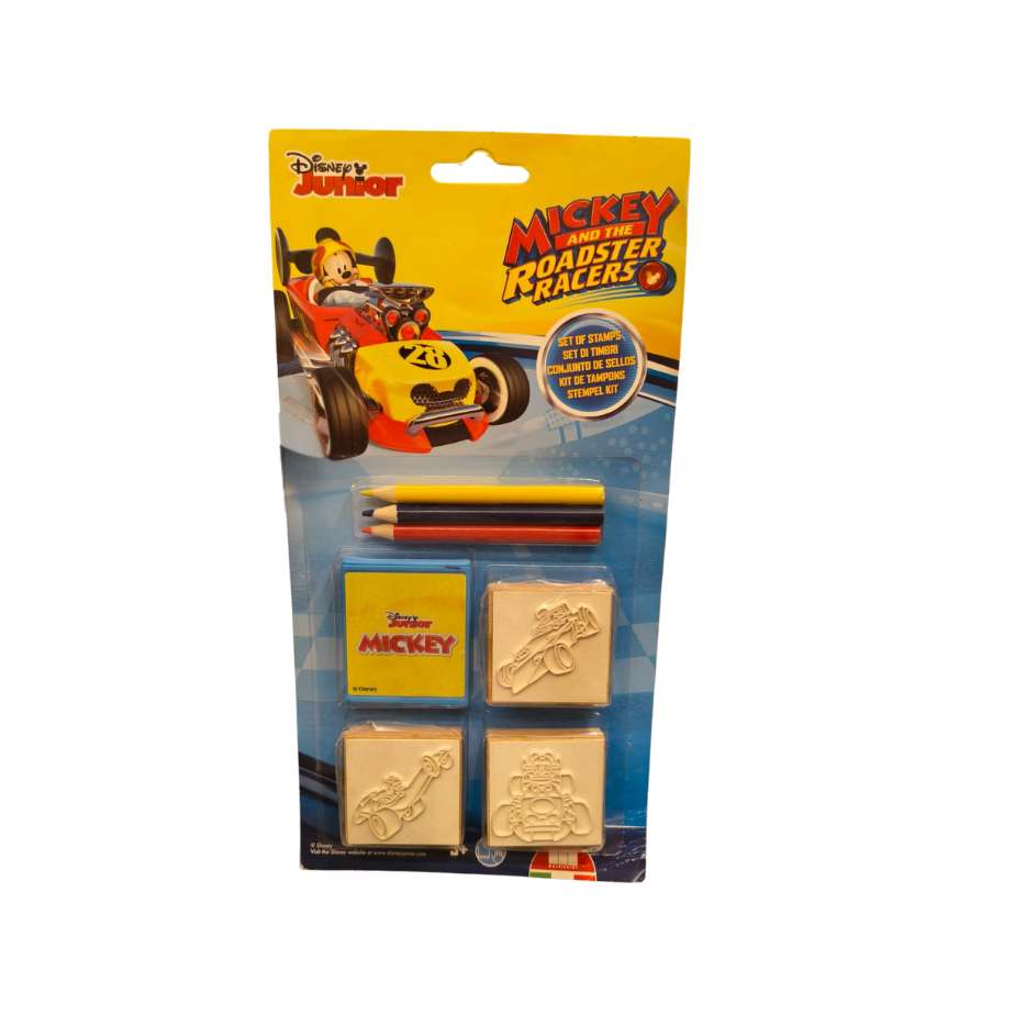 mickey mouse -roadster racers