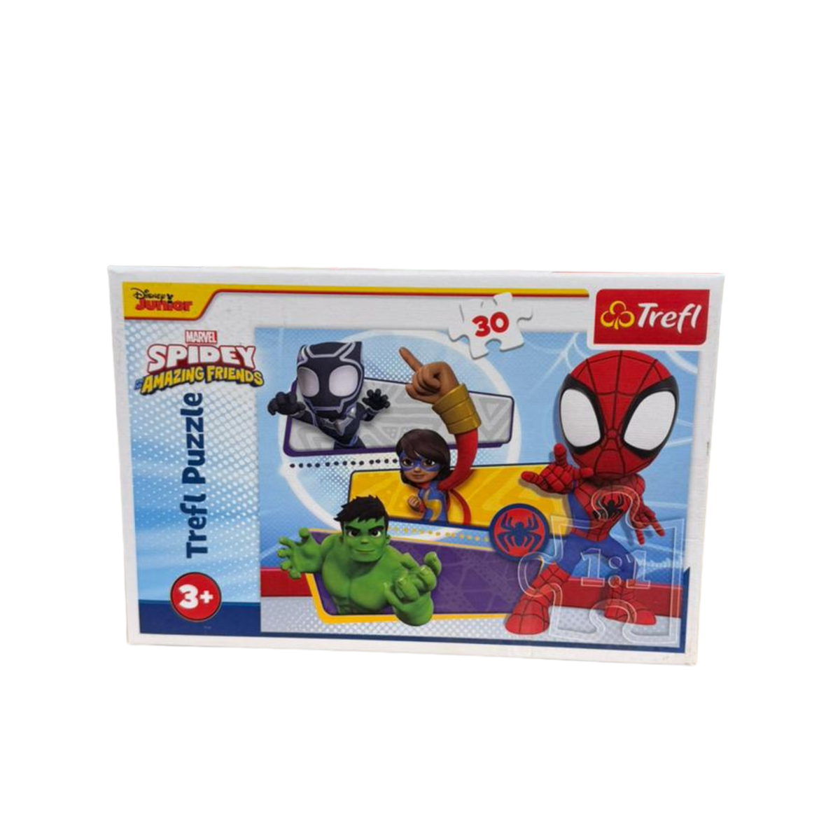 Spider-Man TREFL- 30 PIECE