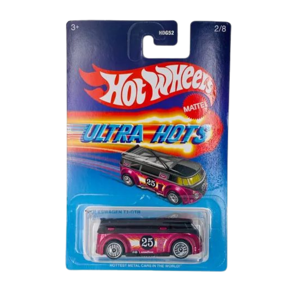 Hot Wheels ULTRA HOTS Porsche 356 Outlaw