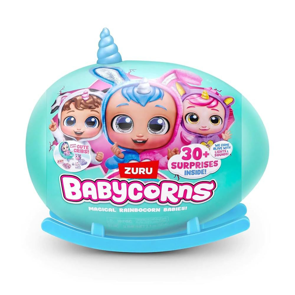 Zuru Babycorns - Large Doll 30+ Surprises
