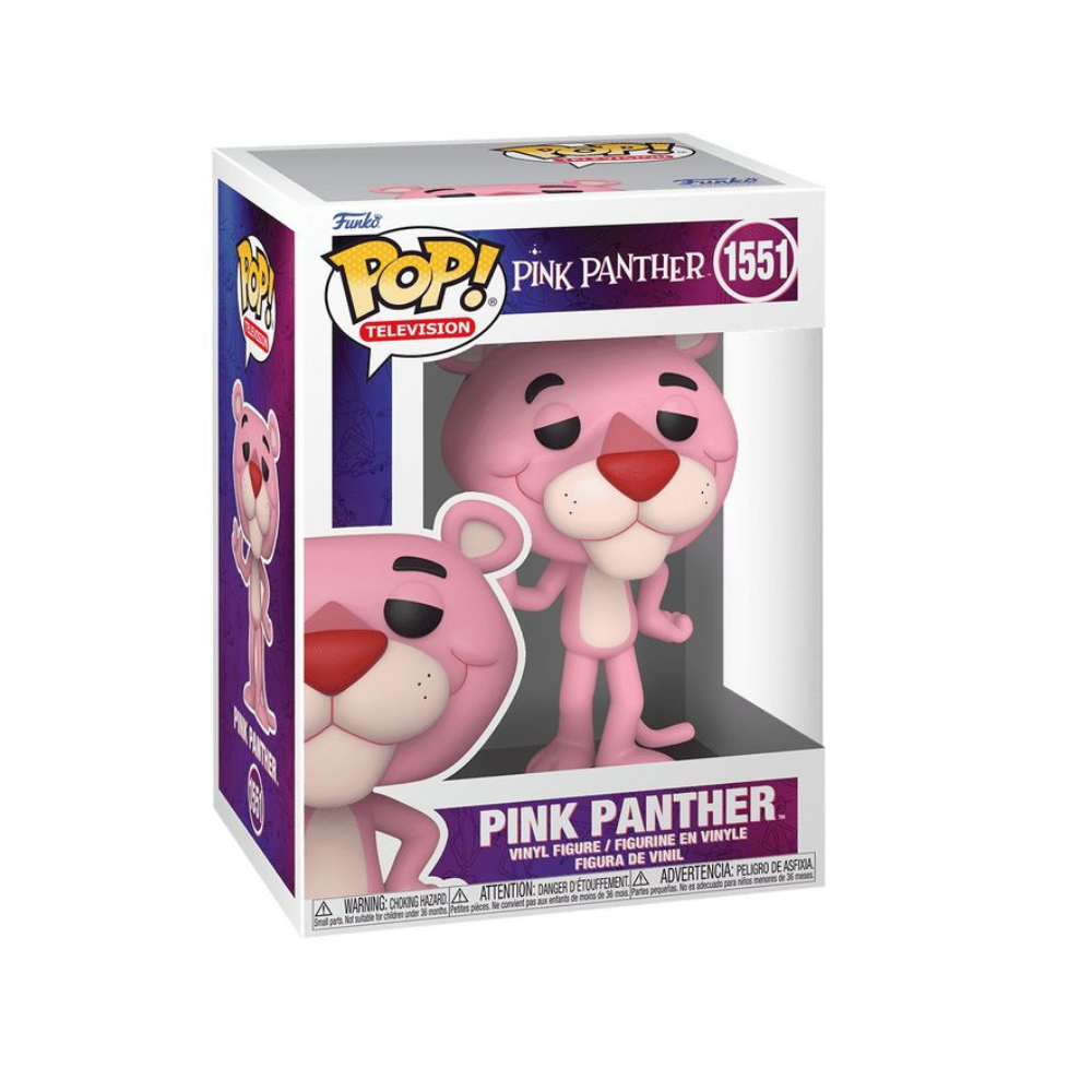 Funko PoP Characters