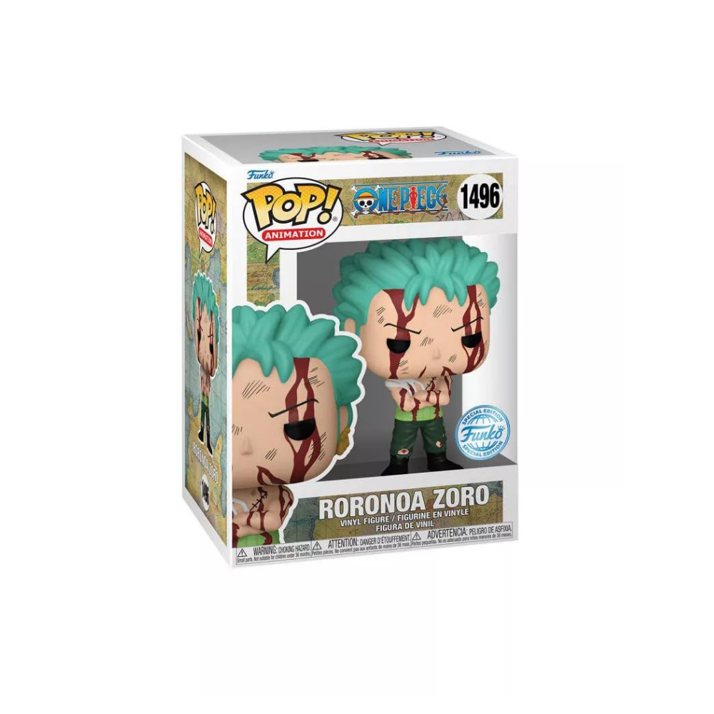Funko PoP Characters