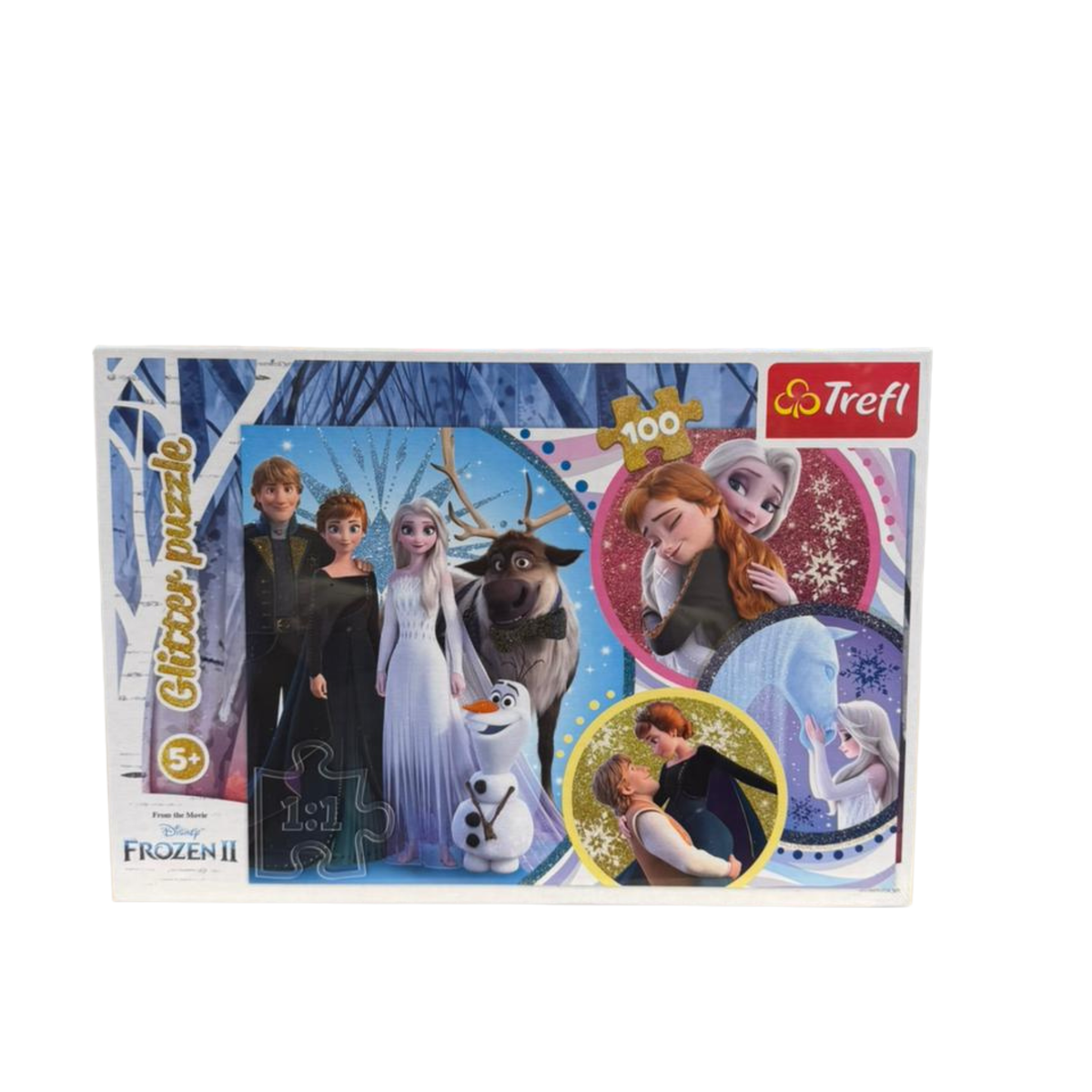 Frozen II 100 PCS Trefl Puzzle