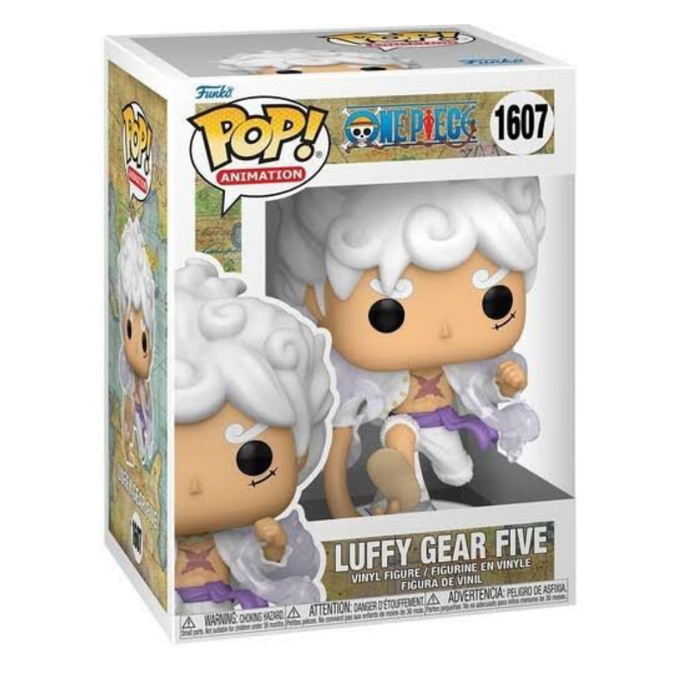 Funko PoP Characters