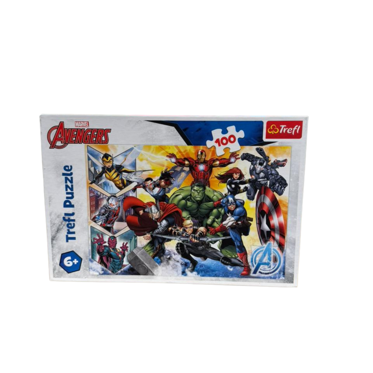 Avengers 100 PCS Trefl Puzzle