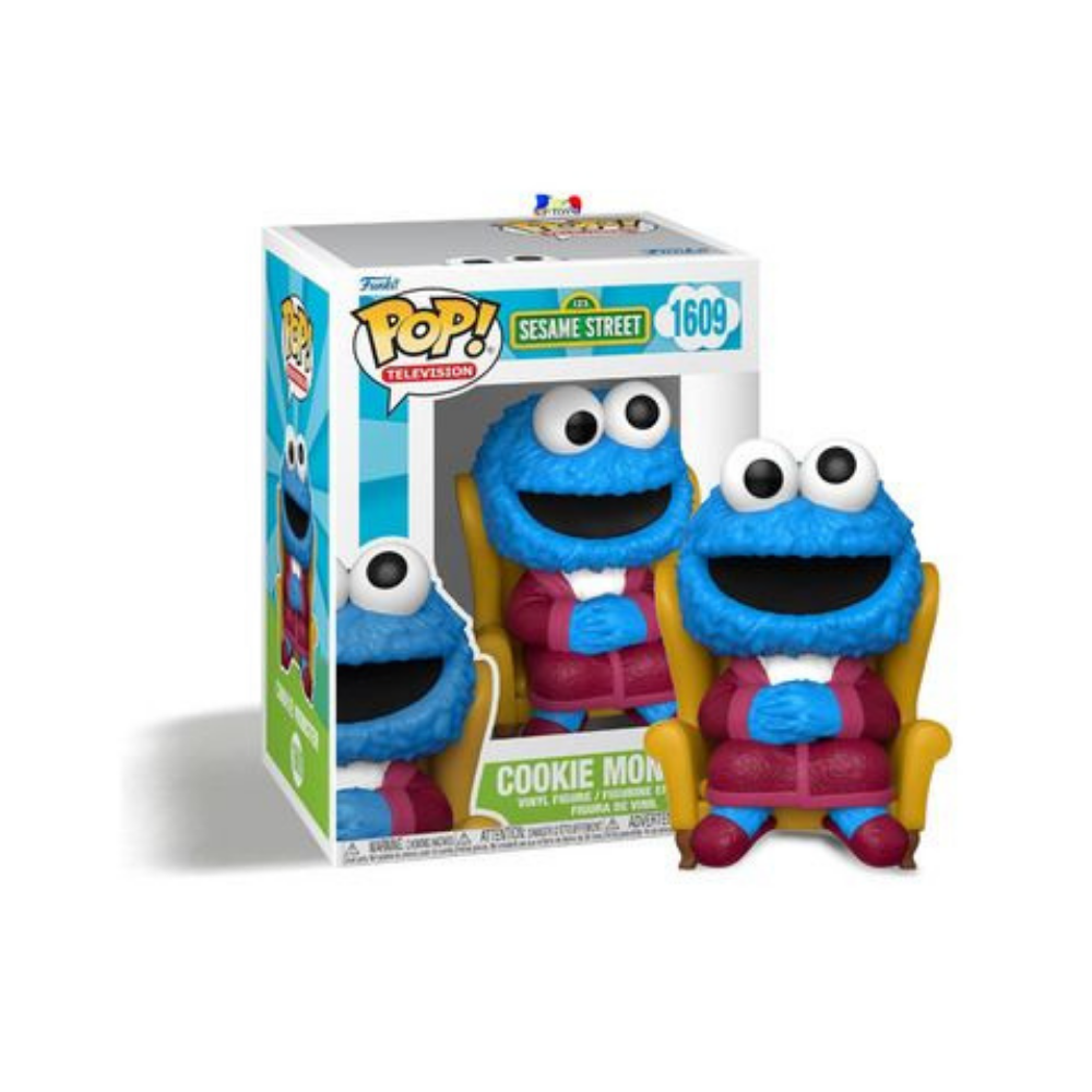 Funko PoP Characters
