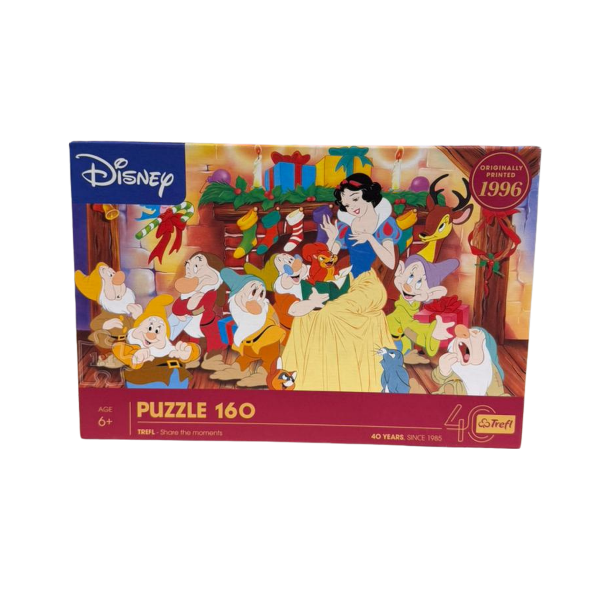 Disney Trefl puzzle