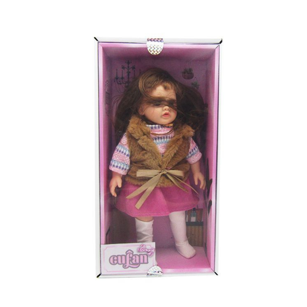 Cufan Pretty Girl Smart Doll Gift Box
