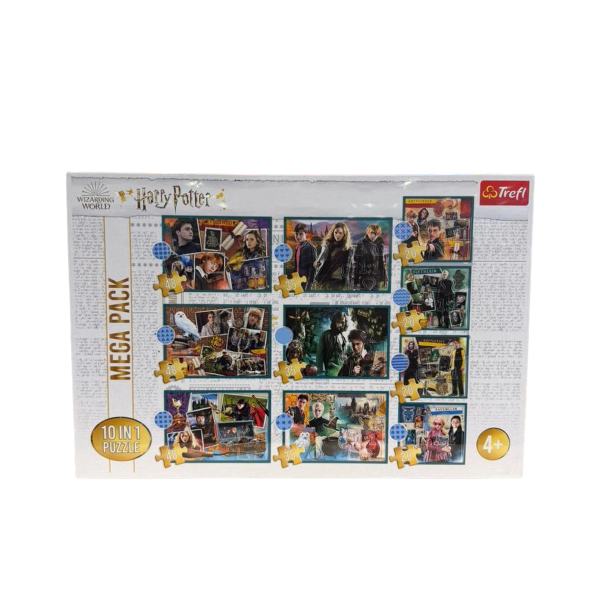 Harry Potter Trfl Puzzle