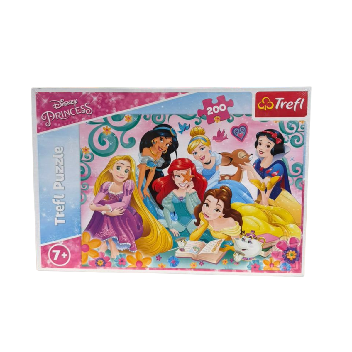 Princess 200 PCS Trefl Puzzle