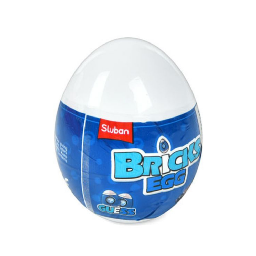 Bricks Egg Space Lego
