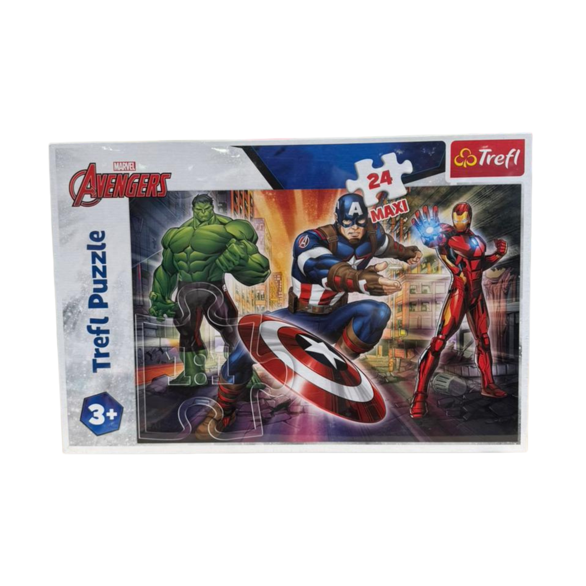 Avengers 24 MAXI Trefl Puzzle