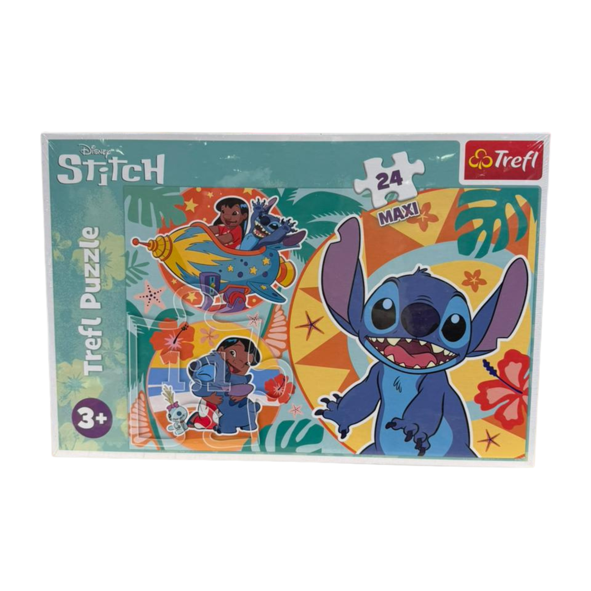 Stitch 24 MAXI Trefl Puzzle
