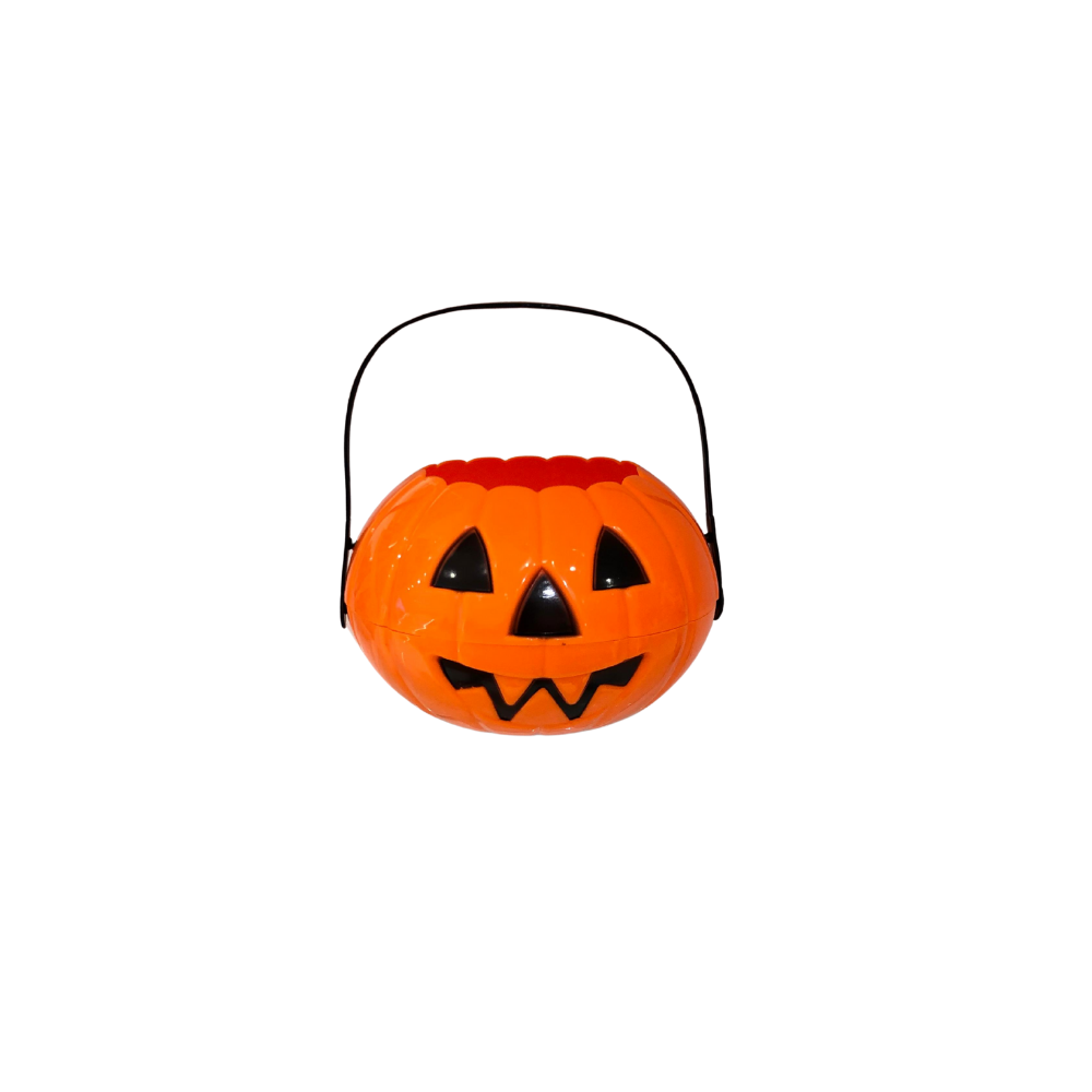 Halloween Pumpkin bucket