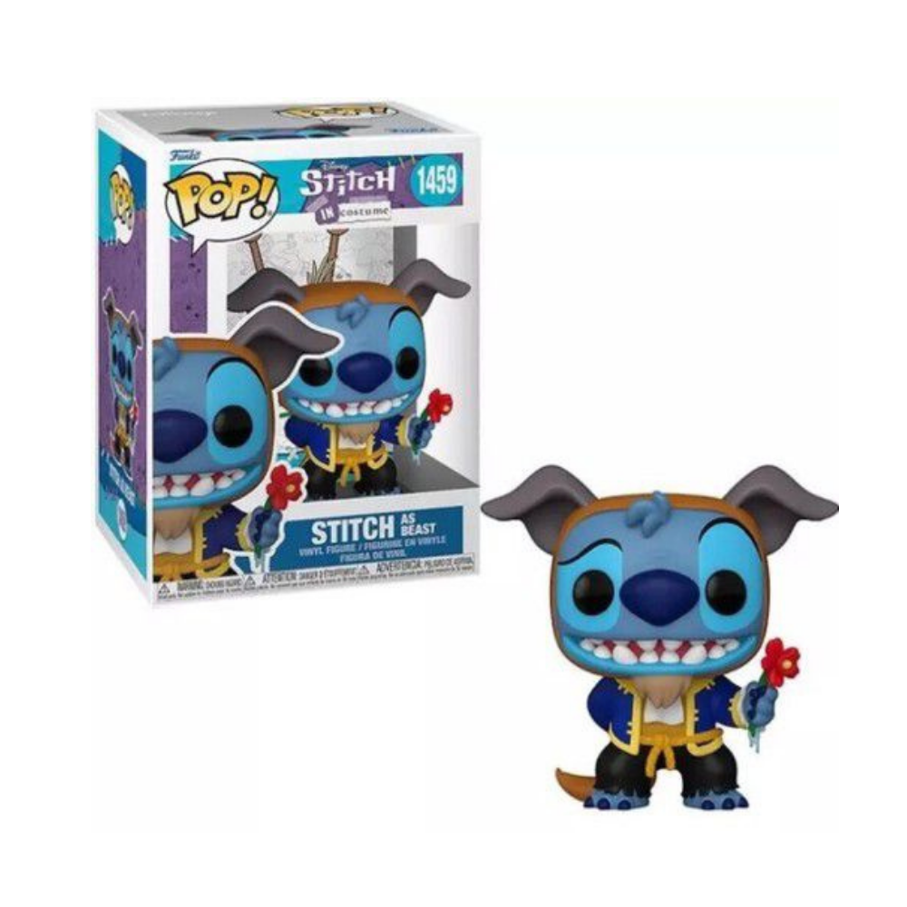 Funko PoP Characters