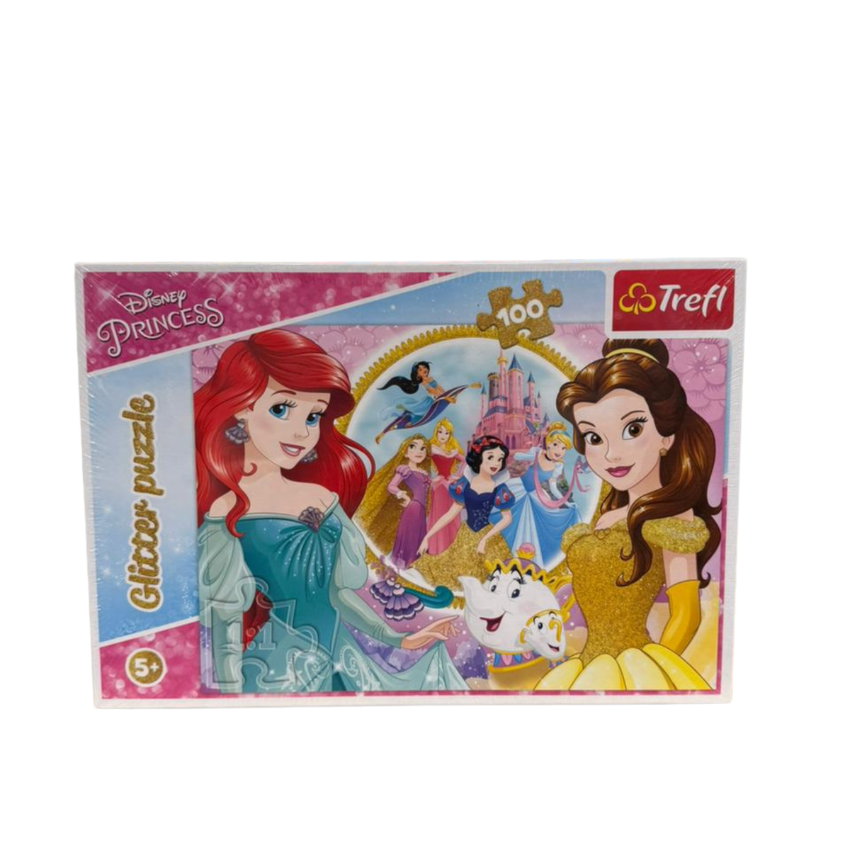 Princess 100 PCS Trefl Puzzle