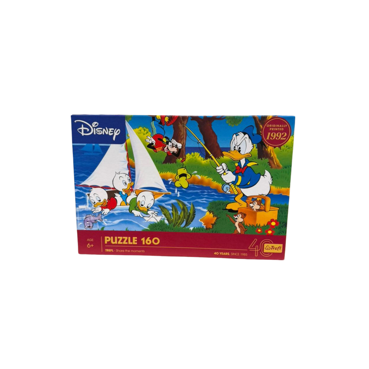 DisneY Trefl Puzzle