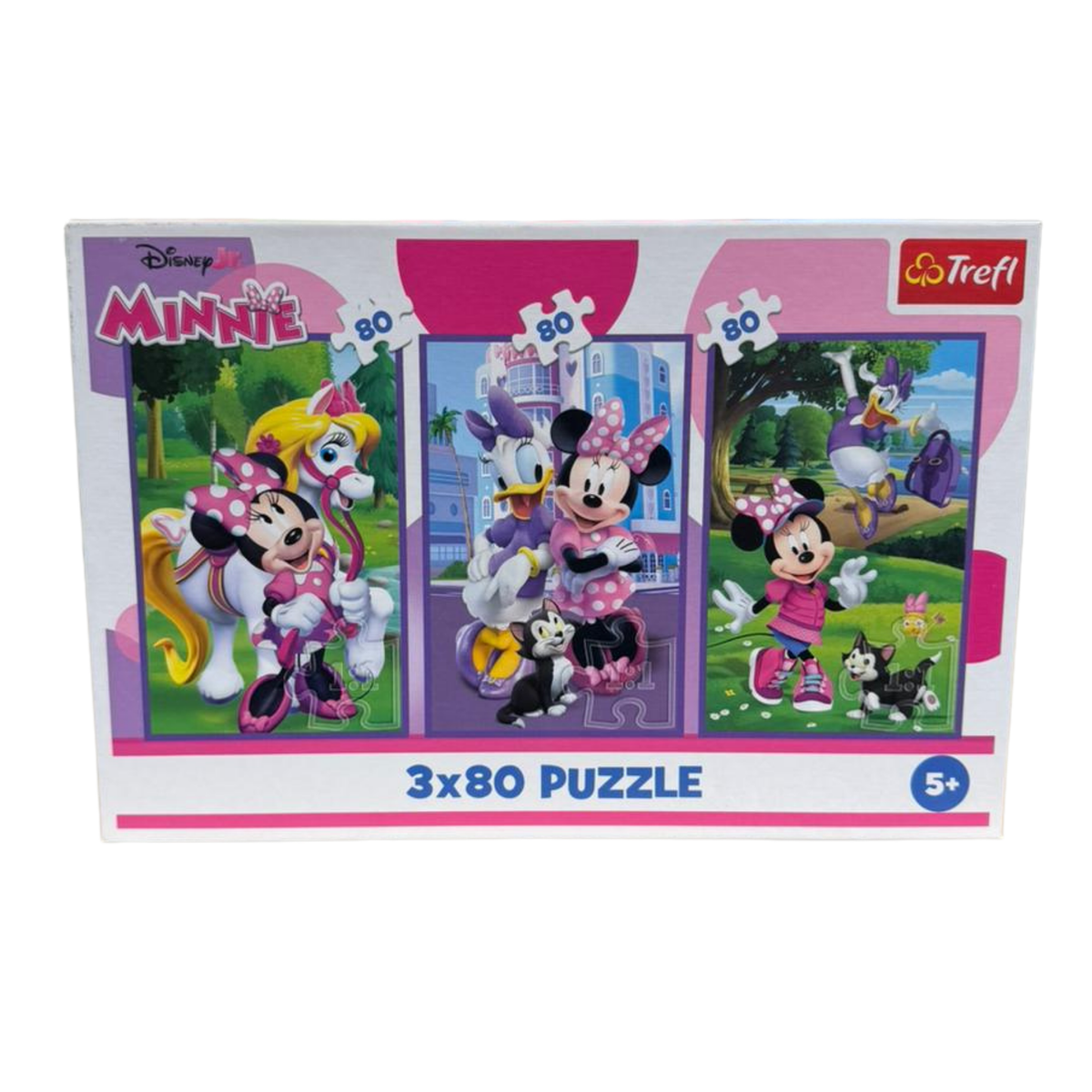 MINNIE MOUSE PUZZEL