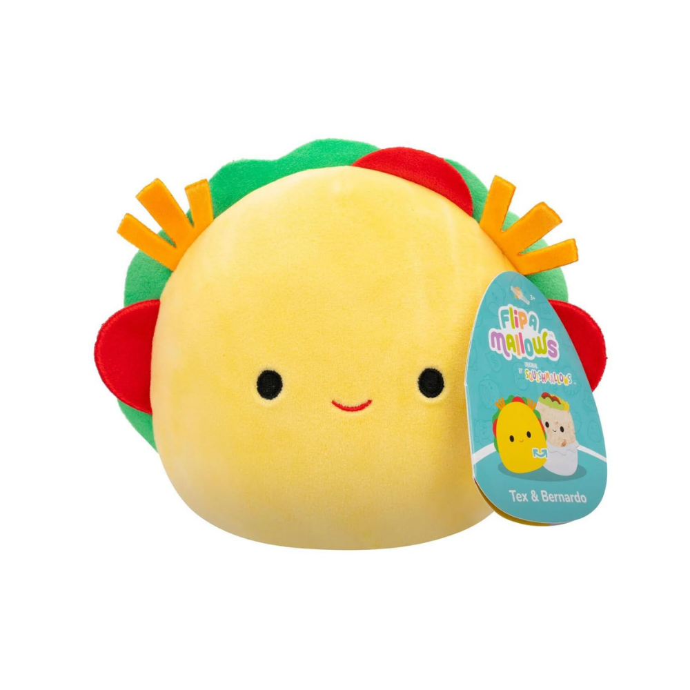 Jazwares Squishmallows - Flip-A-Mallows: Fantasy Squad (5 Inch)