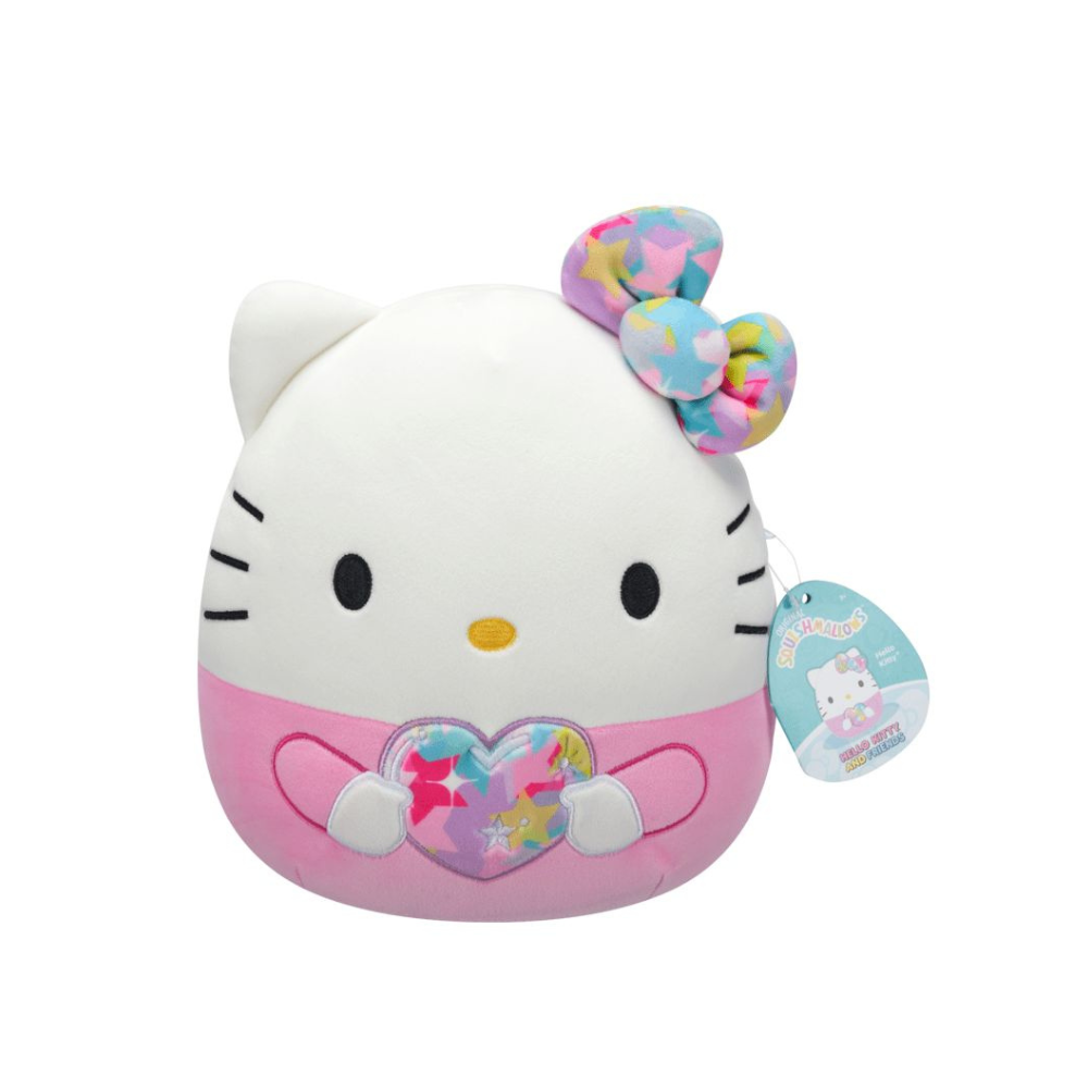 Jazwares Squishmallows - Cartoon Animation: Sanrio Soft Toy