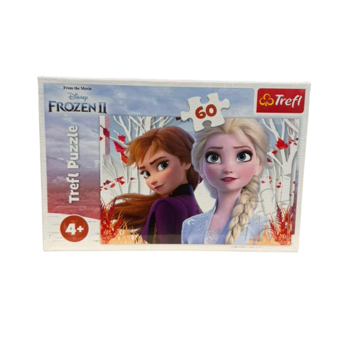 Frozen Trefl Puzzle