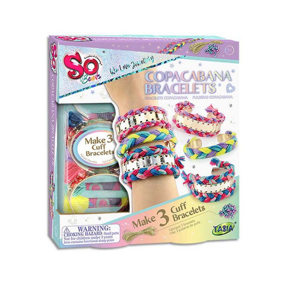SO Beads Copacabana Bracelets