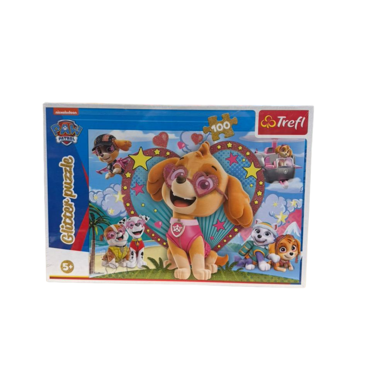 Paw Patrol 100 PCS
