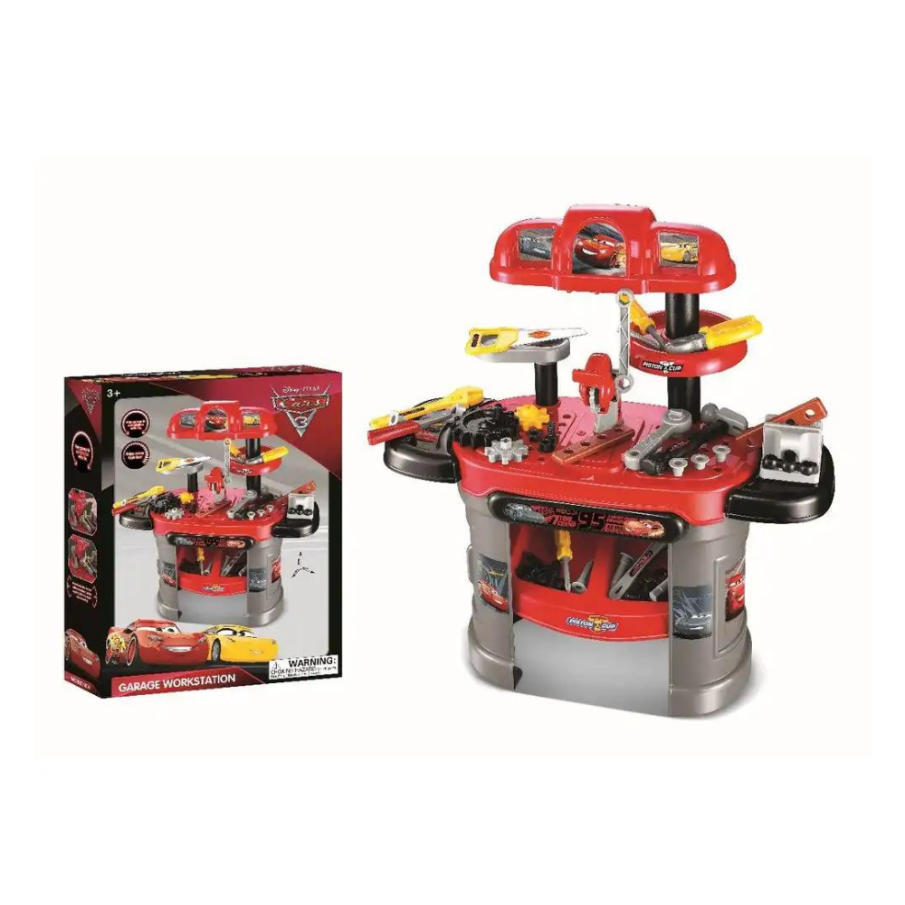 Garage Workstation Cars