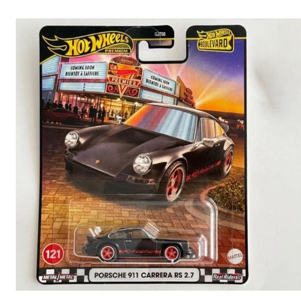 Hot Wheels Premium Car Culture HW Off Road 2020 Toyota Land Cruiser (5/5)