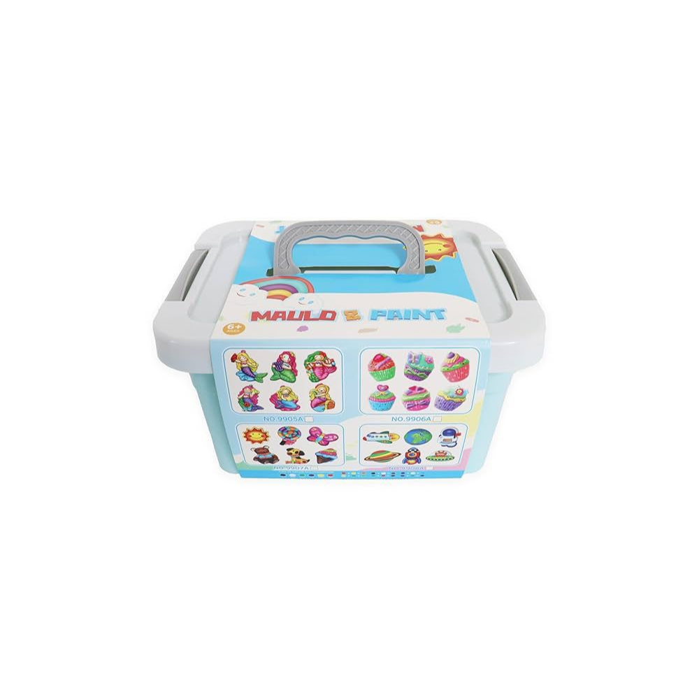 Kids' Multi-Theme Fridge Magnet Collection