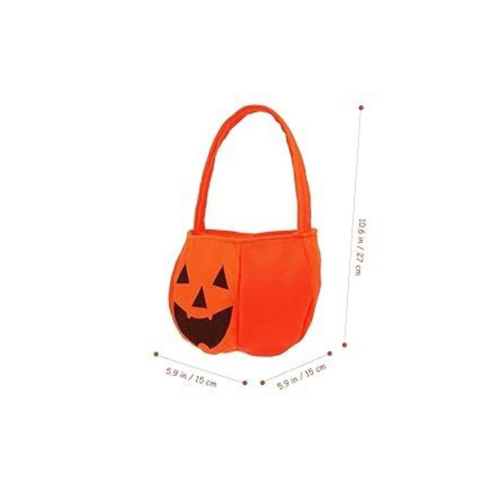 Halloween Orange Bag