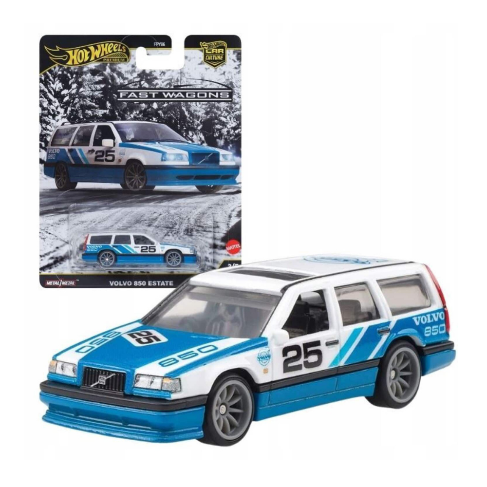 Hot Wheels Premium Car Culture HW Off Road 2020 Toyota Land Cruiser (5/5)