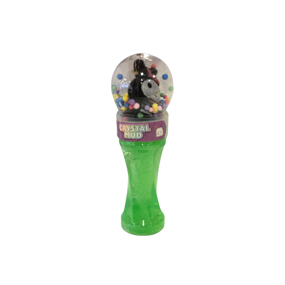Glitter Slime & Mystery Character Capsule