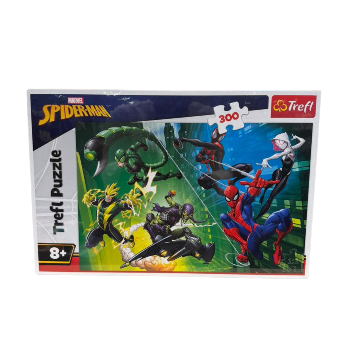 Spider Man 300 PCS Trefl Puzzle