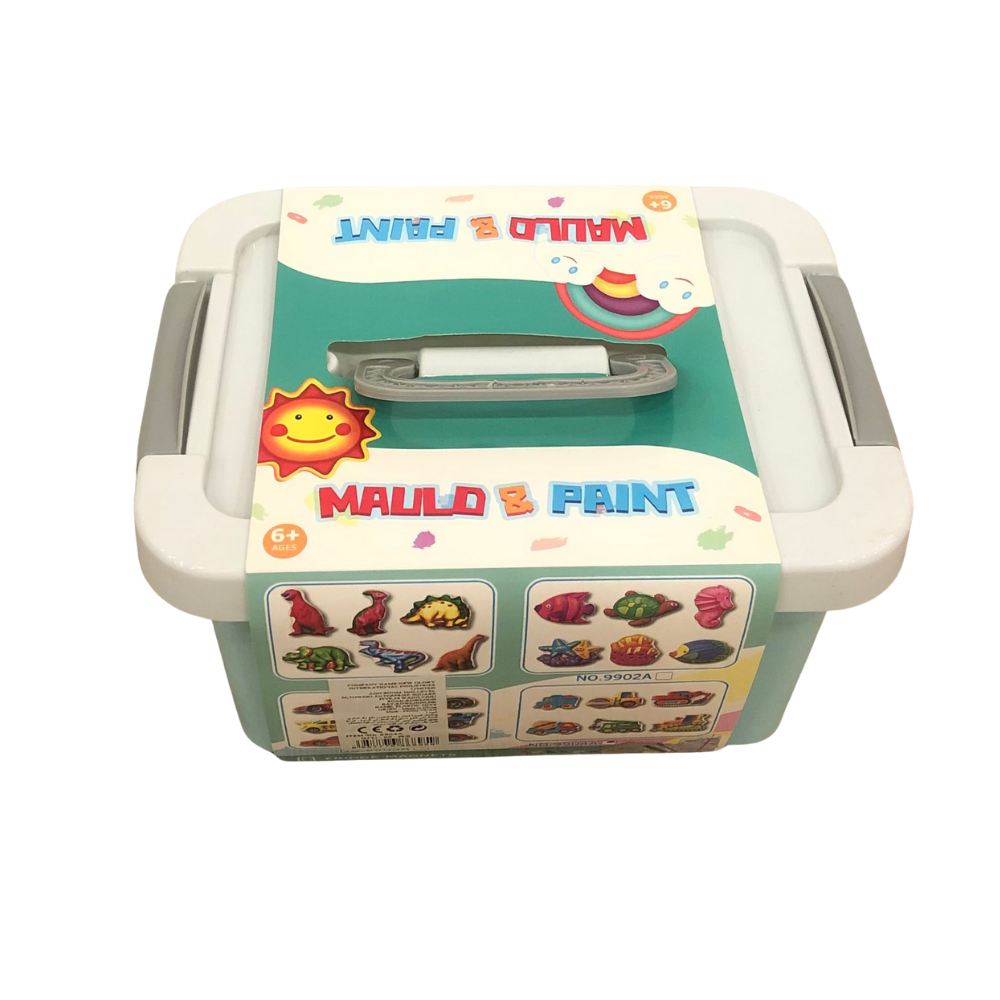 Kids' Multi-Theme Fridge Magnet Collection