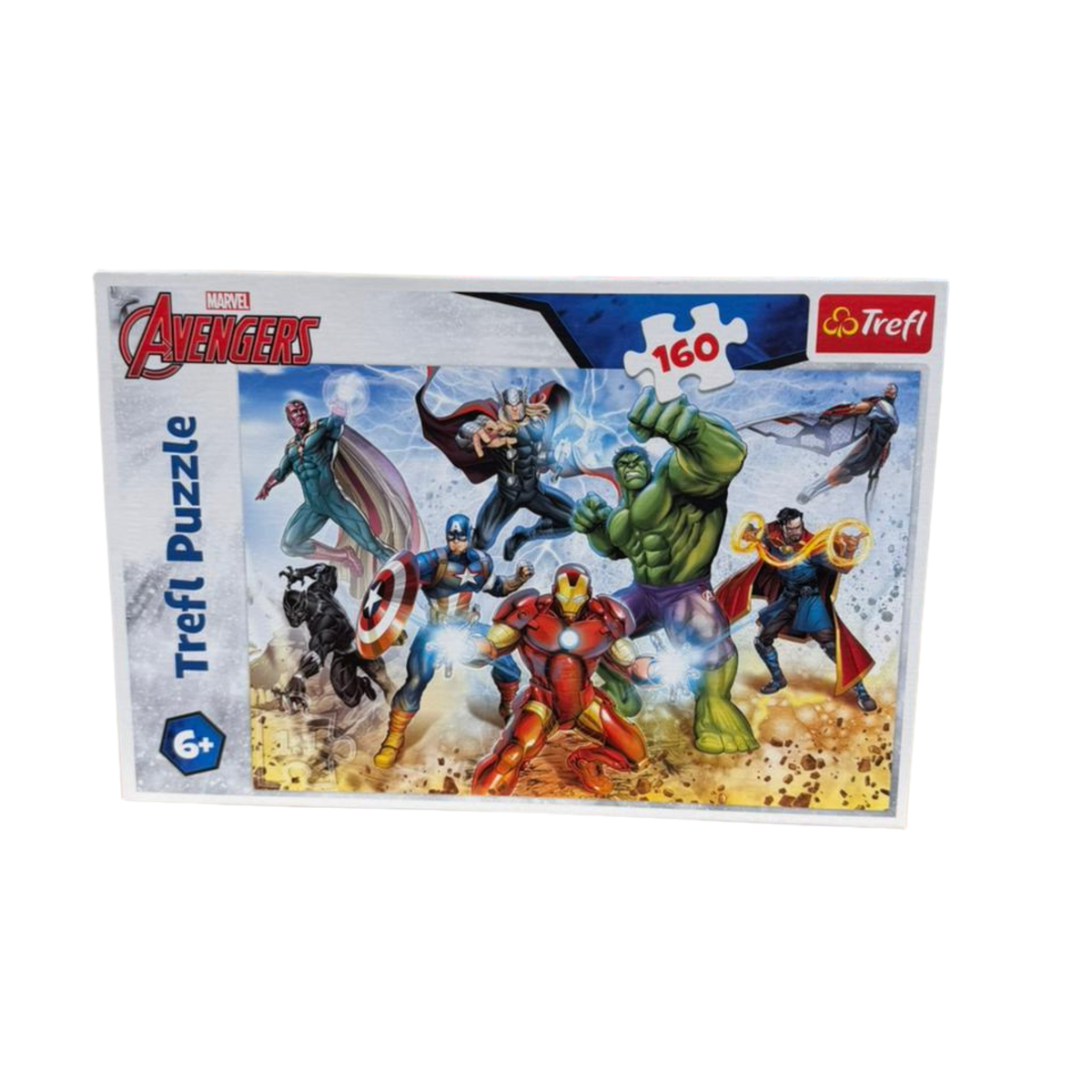 Avengers 160 PCS Trefl Puzzle