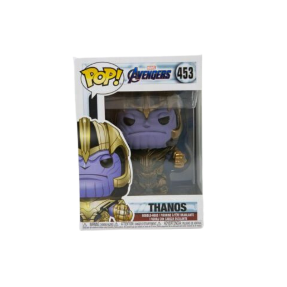 Funko PoP Characters