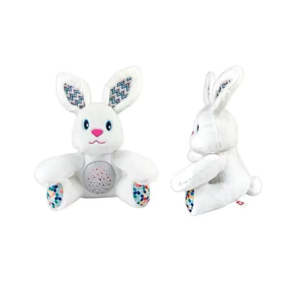 Slumber Buddies Bunny Soothing Sounds & Light Show