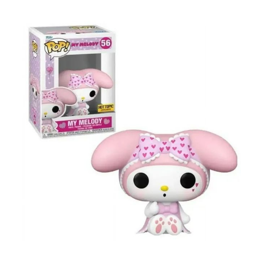 Funko PoP Characters