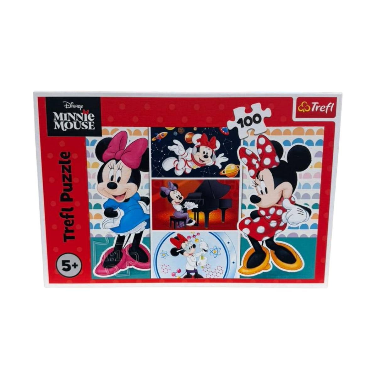 MINNIE MOUSE PUZZEL