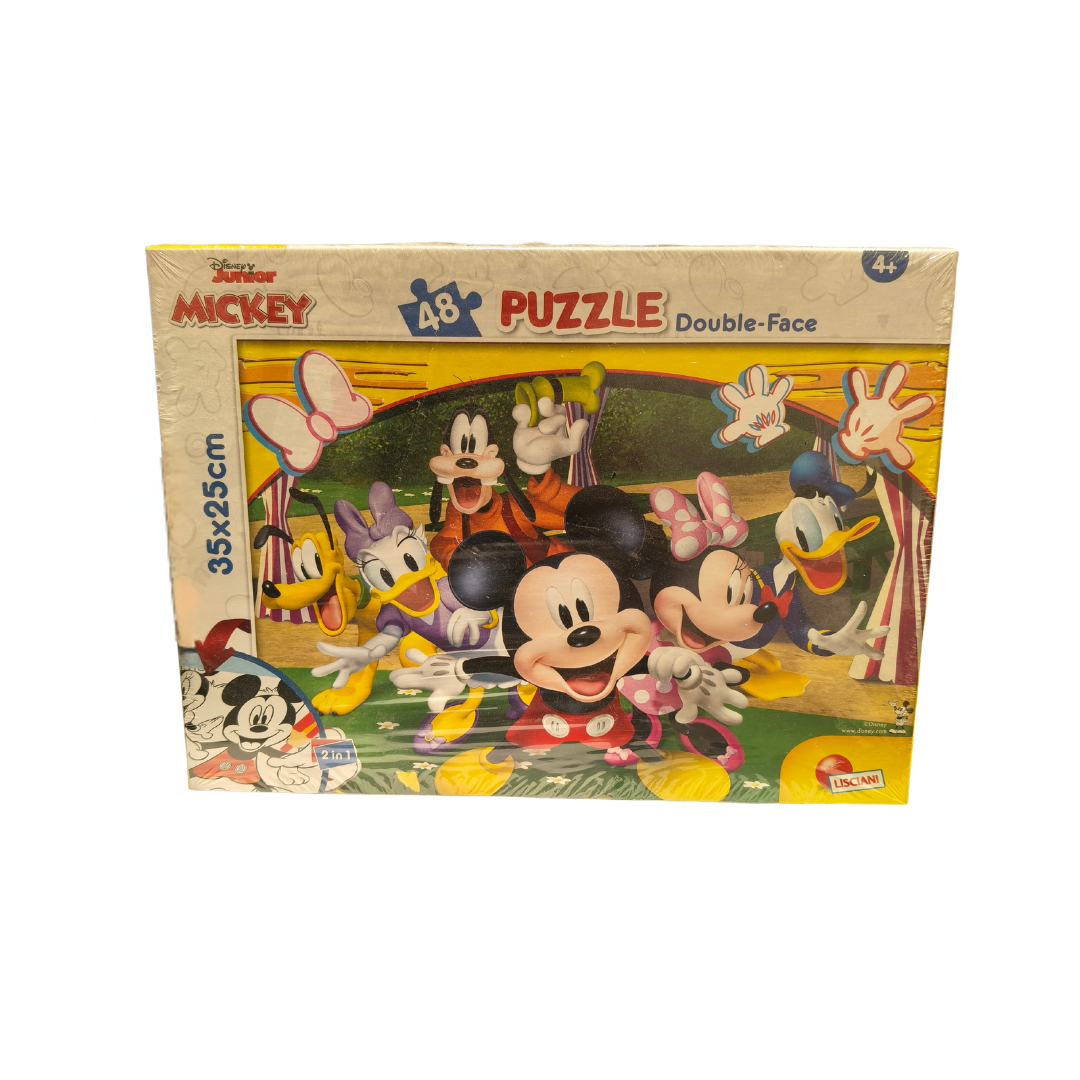 Mickey-puzzle 48 pcs