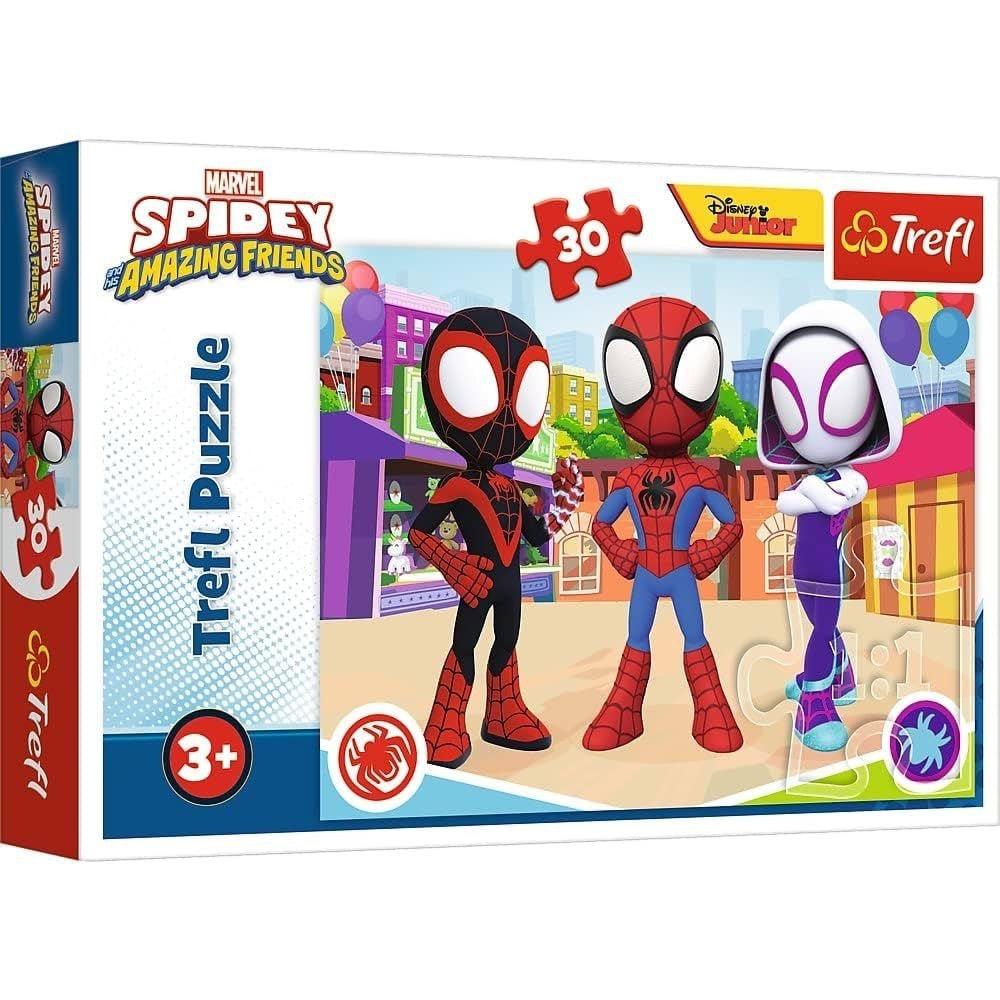 Trent Puzzle 30 PCS