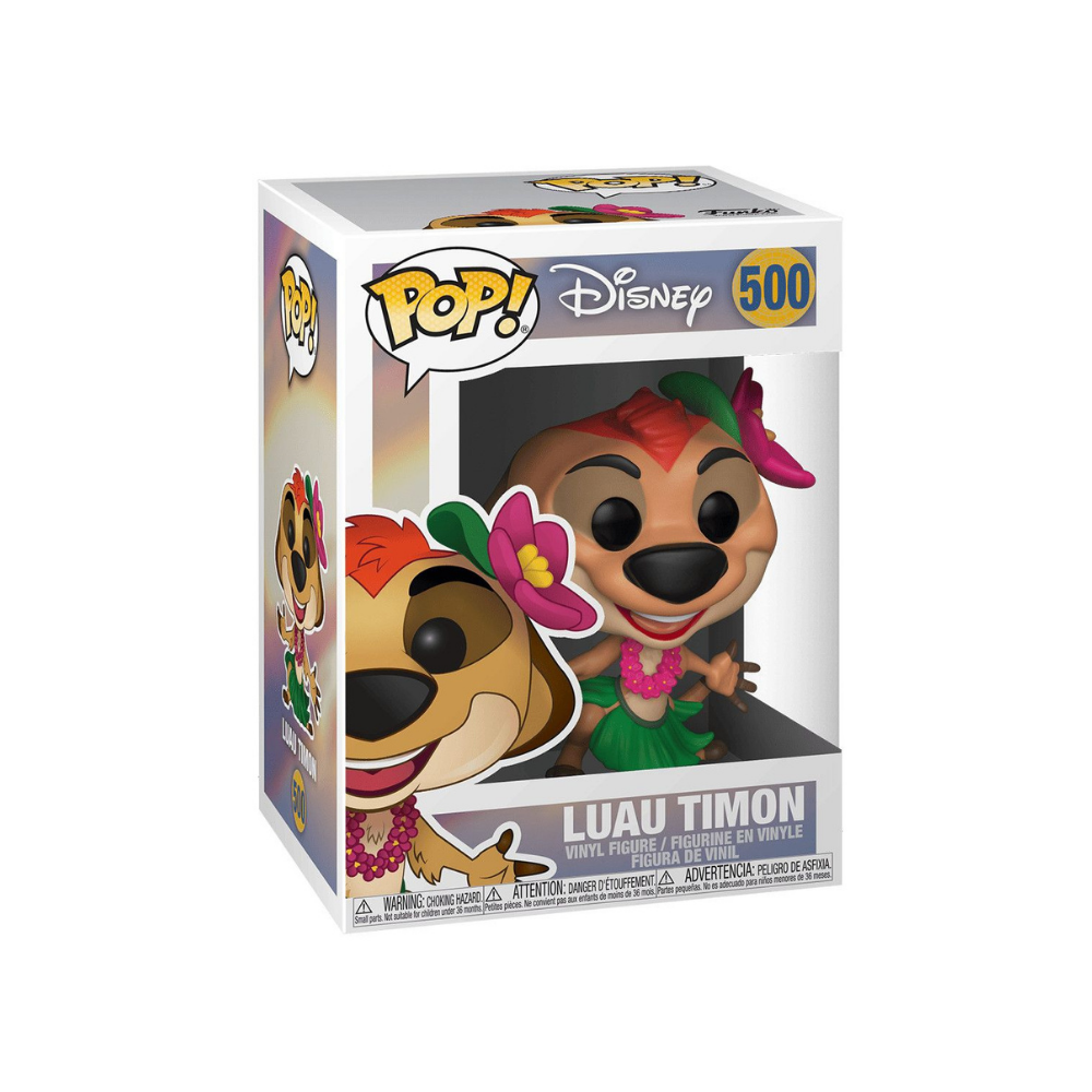 Funko PoP Characters