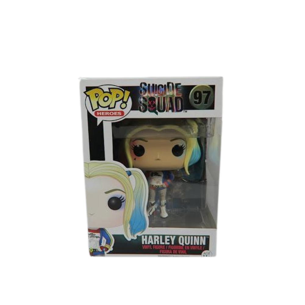 Funko PoP Characters