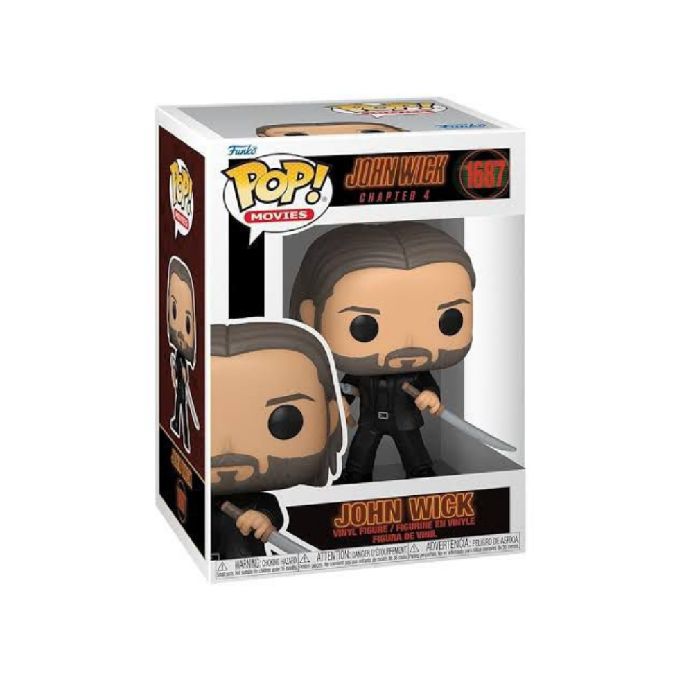 Funko PoP Characters