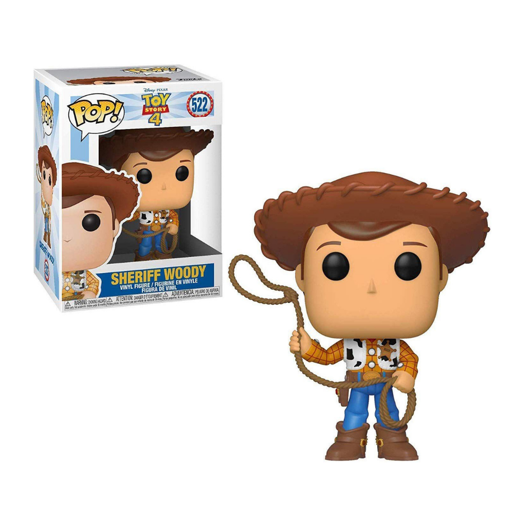 Funko PoP Characters
