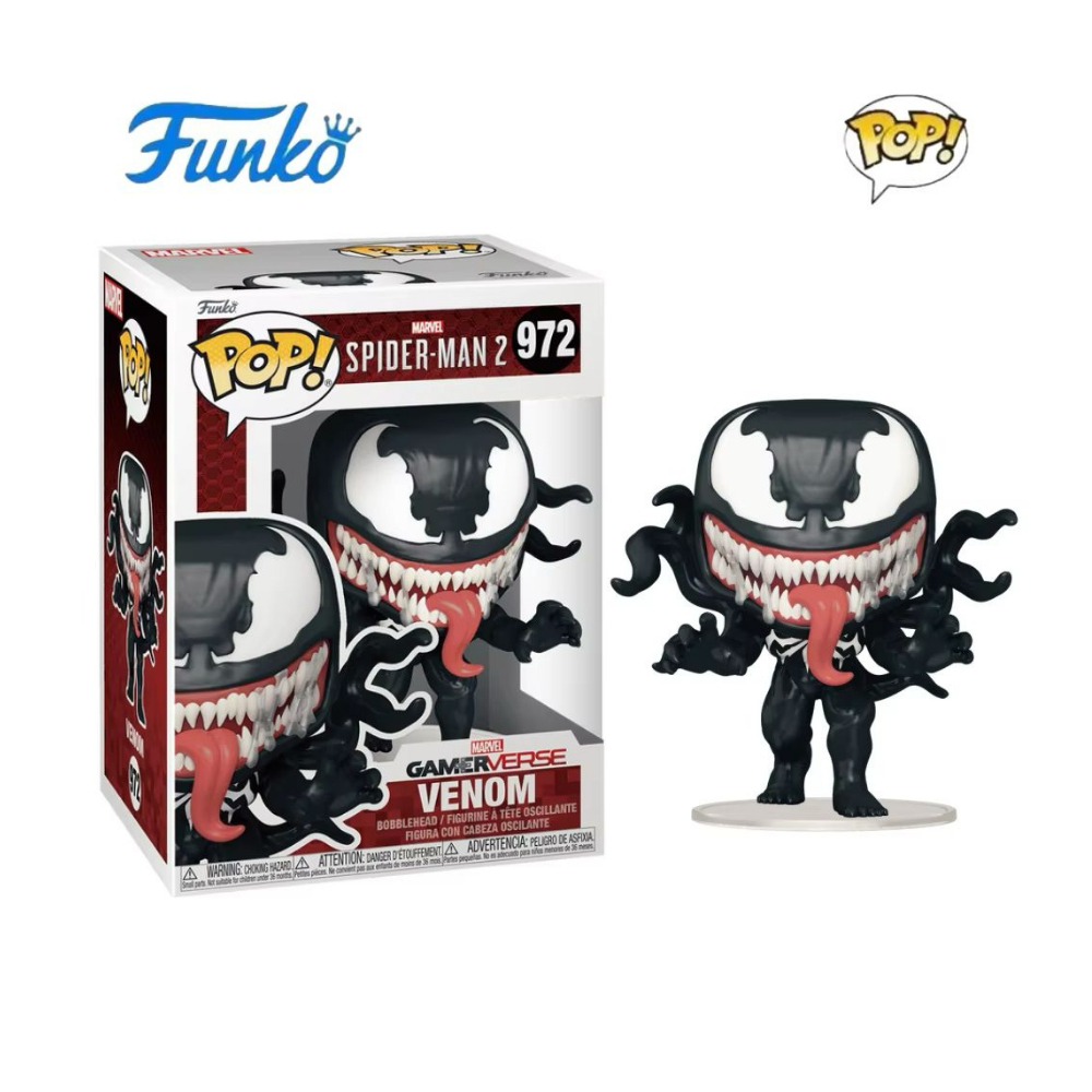 Funko PoP Characters